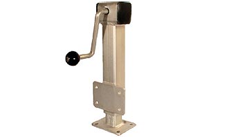 JC-SW Series Jacking Castors with Side Winding Operation